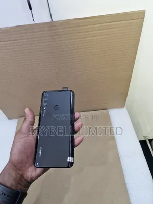 New Huawei Y9 Prime 2019 128 GB Black