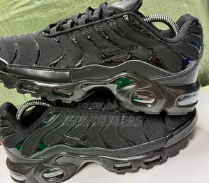 Nike Tn Airmax, Black Tn Sneakers