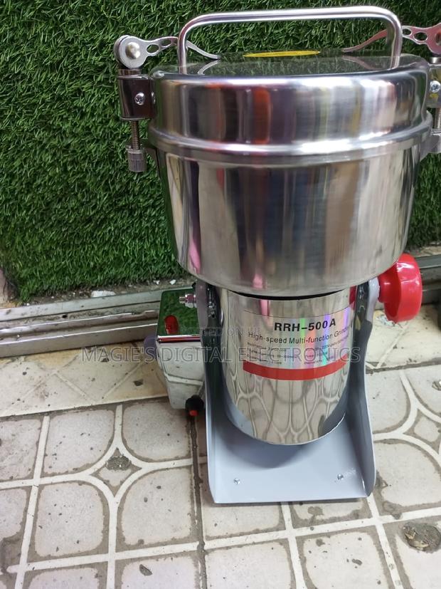 Highly Impeccable 500g Spice Grinder - main view