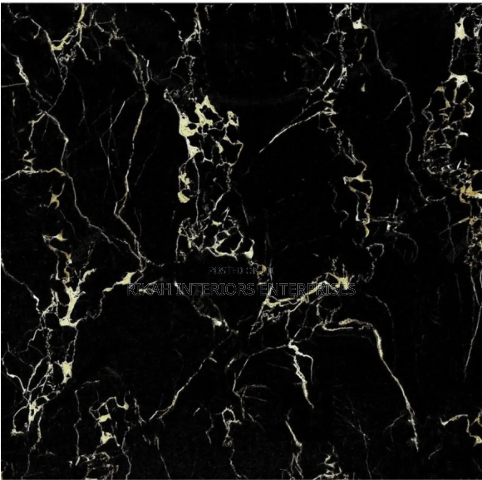 Black Marble Contact Papers