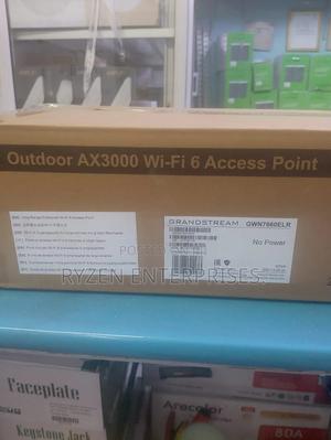 Grandstream Outdoor Access Point Gwn7660elr - thumbnail 2