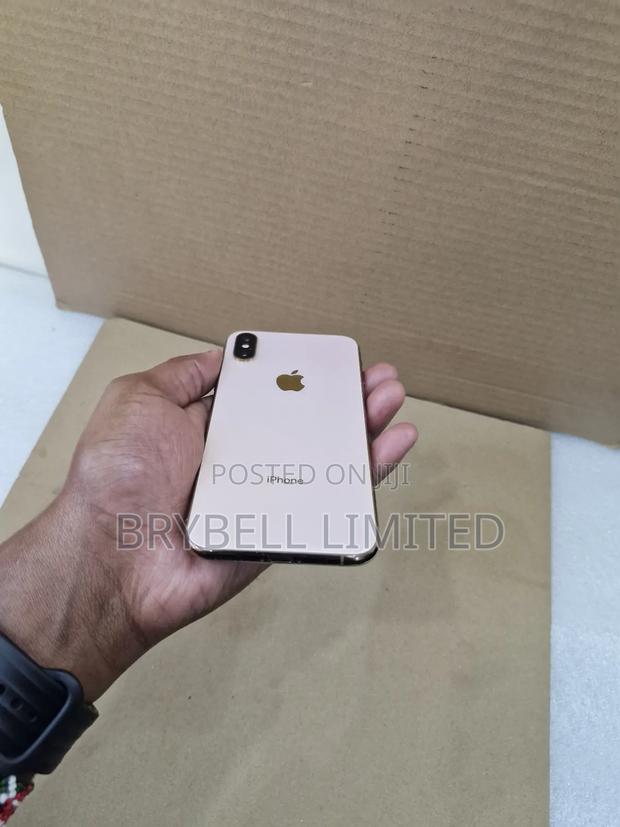 Apple iPhone XS 256 GB Gold - thumbnail 4