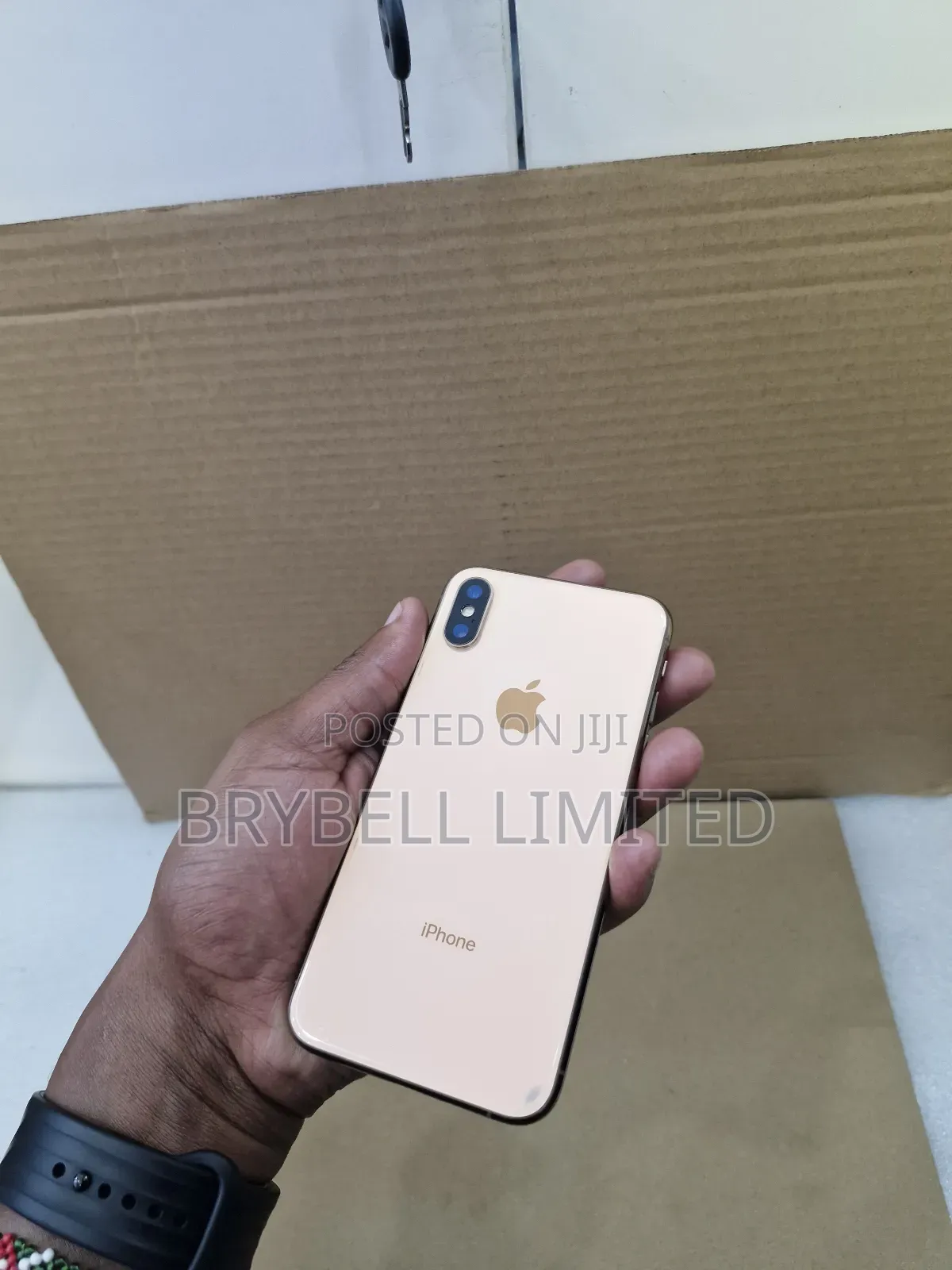 Apple iPhone XS 256 GB Gold