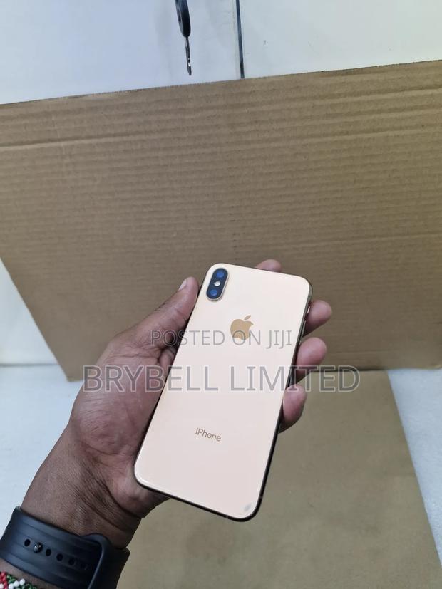 Apple iPhone XS 256 GB Gold - thumbnail 7