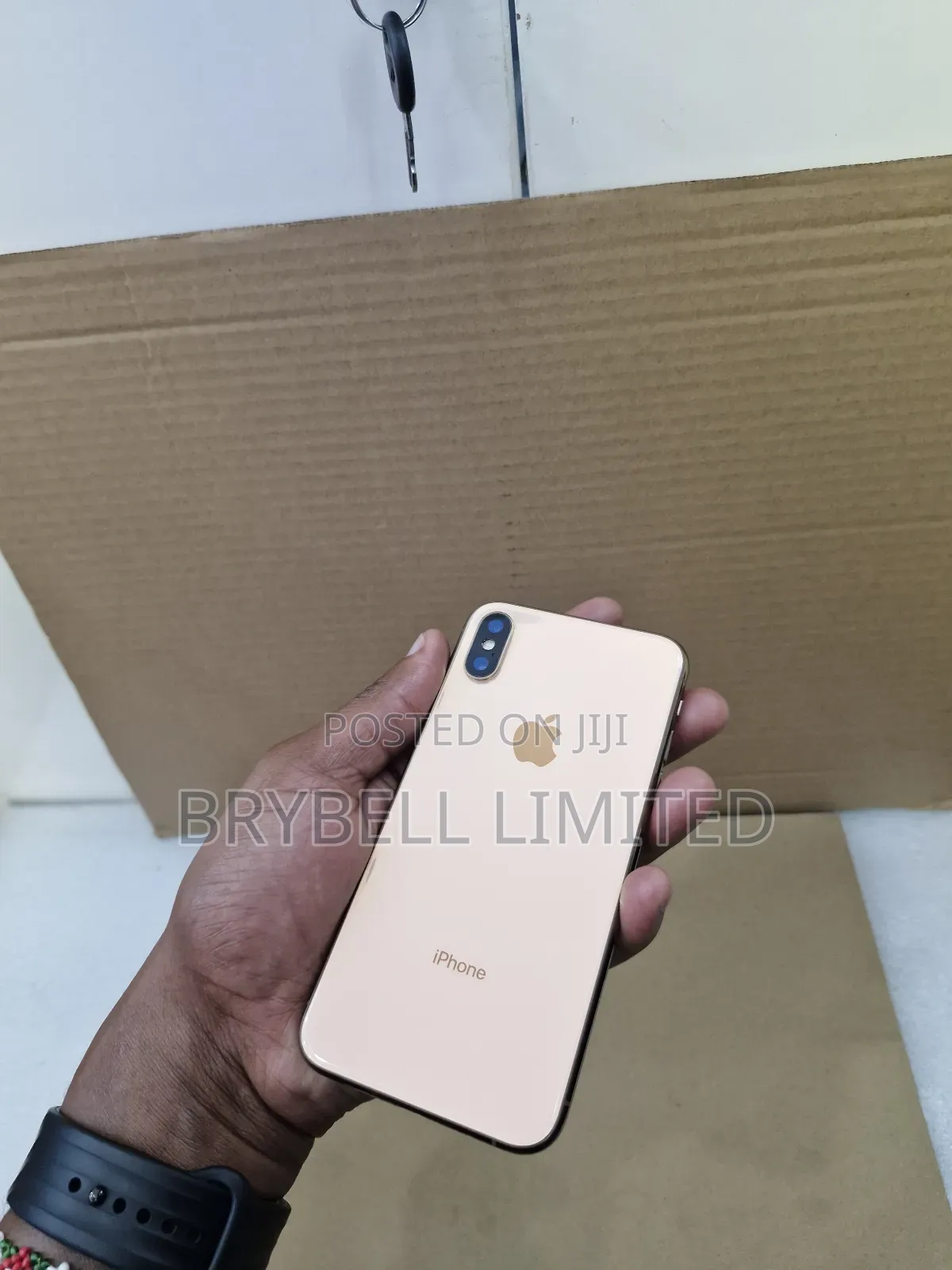 Apple iPhone XS 256 GB Gold