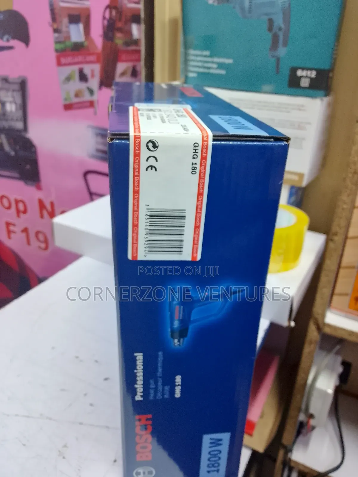 Original Bosch Heat Gun / 1800w Heat Gun