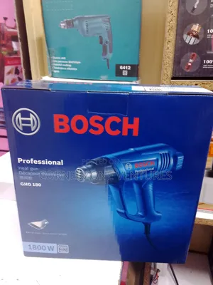 Original Bosch Heat Gun / 1800w Heat Gun