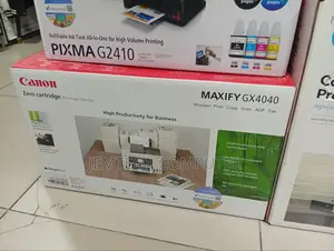 Canon Maxify Gx4040 Inkjet A4 600 X 1200 Dpi Wi-Fi