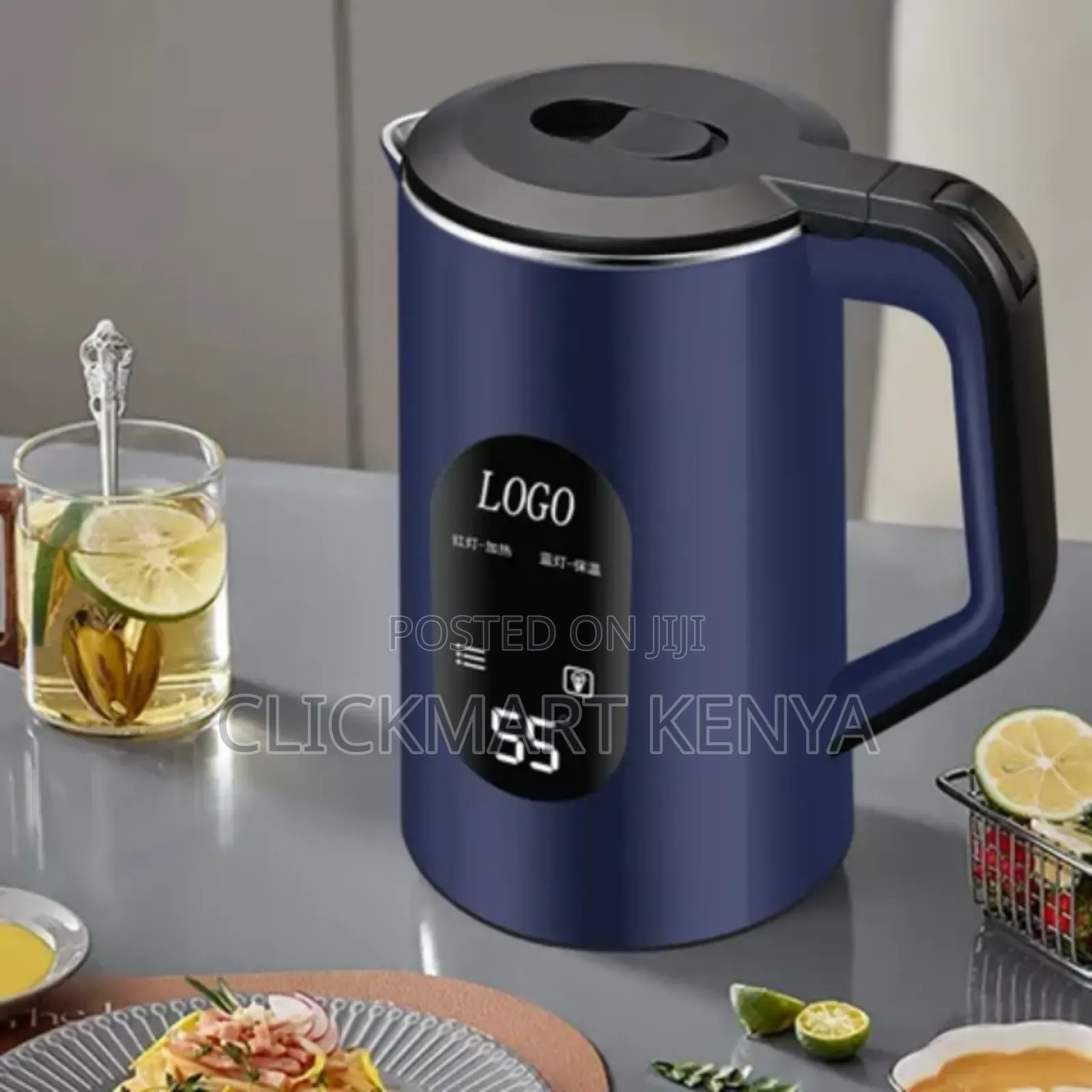 Water Boiling Jug Automatic Off Cordless Electric Kettle