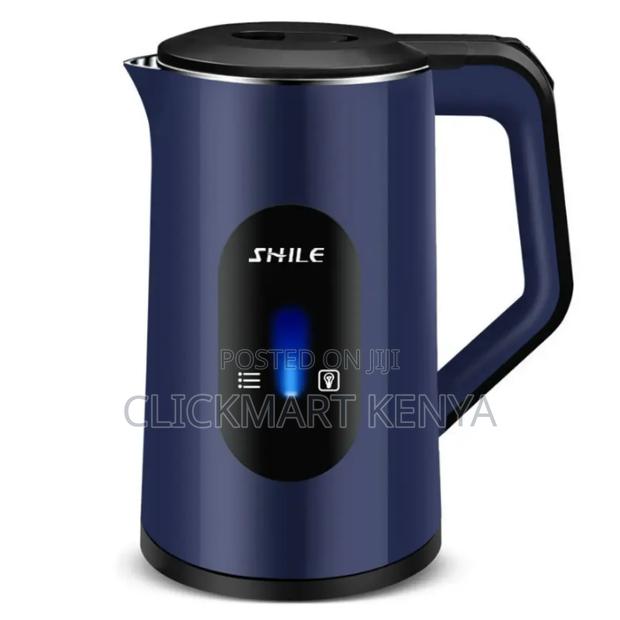 Water Boiling Jug Automatic Off Cordless Electric Kettle - thumbnail 3