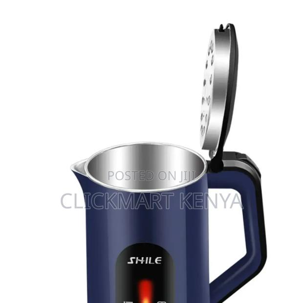Water Boiling Jug Automatic Off Cordless Electric Kettle - thumbnail 5