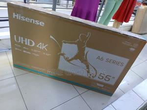 Hisense 55a6k- 55" Inch,Frameless Tv,Bluetooth - thumbnail 2