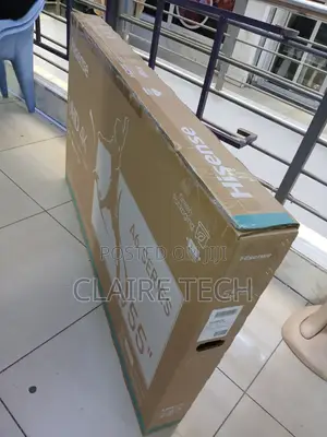 Hisense 55a6k- 55" Inch,Frameless Tv,Bluetooth