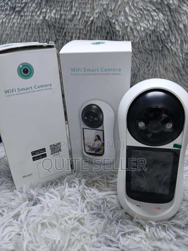 Video Wifi Night Vision Two Way Audio Call Video Securitycct - main view
