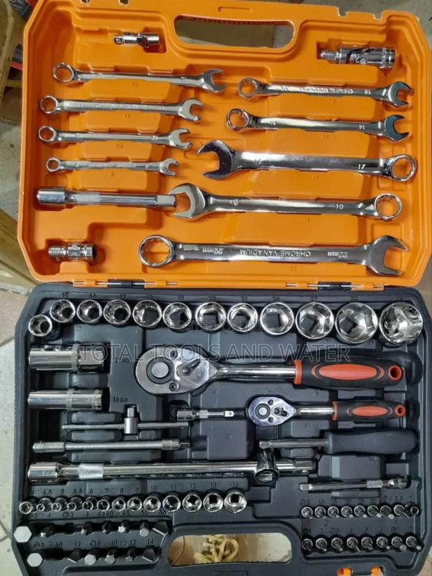 Complete Spanner Set 82 PCS in 1