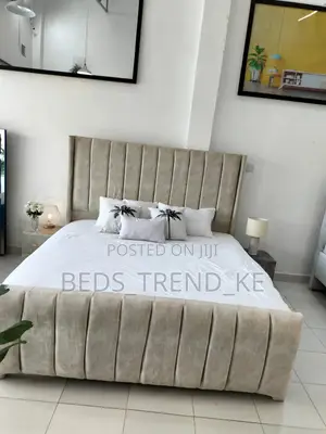 Stable 6 by 6 Ft Bed