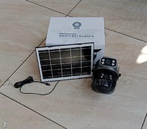 (Smart Motion Detection)V380 Pro 4g Solar Powered Camera - thumbnail 2