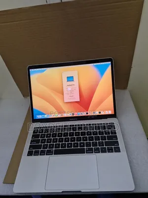 Laptop Apple MacBook Pro 2017 8GB Intel Core I5 SSD 128GB