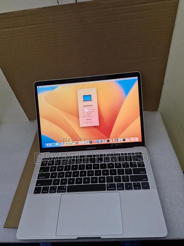 Laptop Apple MacBook Pro 2017 8GB Intel Core I5 SSD 128GB - thumbnail 4