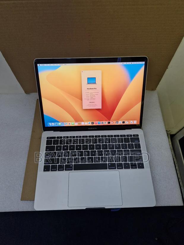 Laptop Apple MacBook Pro 2017 8GB Intel Core I5 SSD 128GB - thumbnail 7