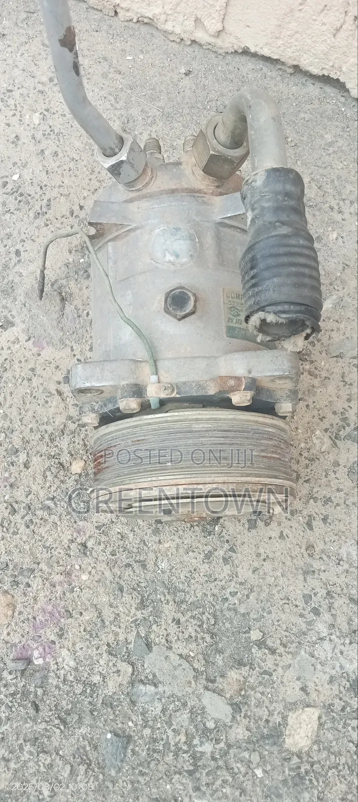 Toyota, Nissan Air Conditioning Compressor (Ac Pump)
