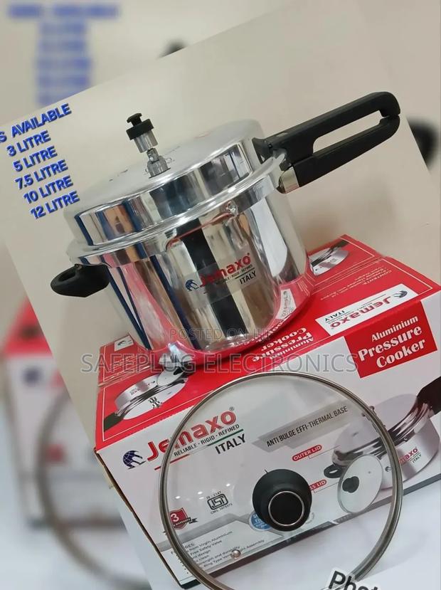 Manual Pressure Cooker 5l - main view