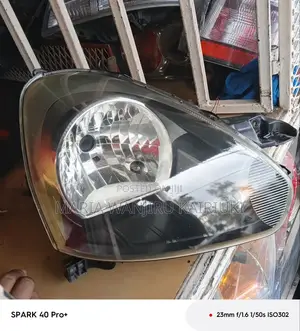 Clean Ex Japan Mira Headlight Available