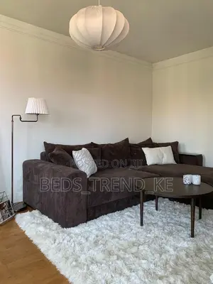 Unique Soft 6 Seater L Sofa Set