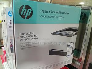 Hp Laserjet Pro 3203dw Color Printer - thumbnail 2