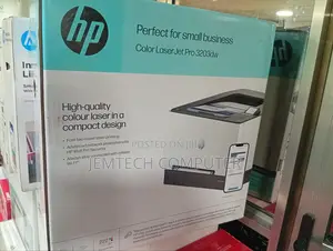 Hp Laserjet Pro 3203dw Color Printer