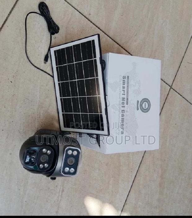 4g V380 Pro New Dual Lens 4mp Camera Wireless Phone Remote - main view