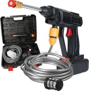 *Cordless Electric Car Pressure Washer - main view