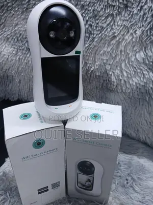 Nanny Camera Video Audio Calling Camera Icsee App Wifi