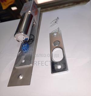 Secure Electric Bolt Door Lock - main view
