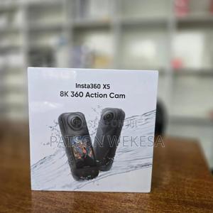 Insta360 X5 360° Camera - thumbnail 2