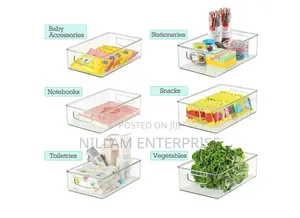 Multipurpose Fridge/Pantry Organizer