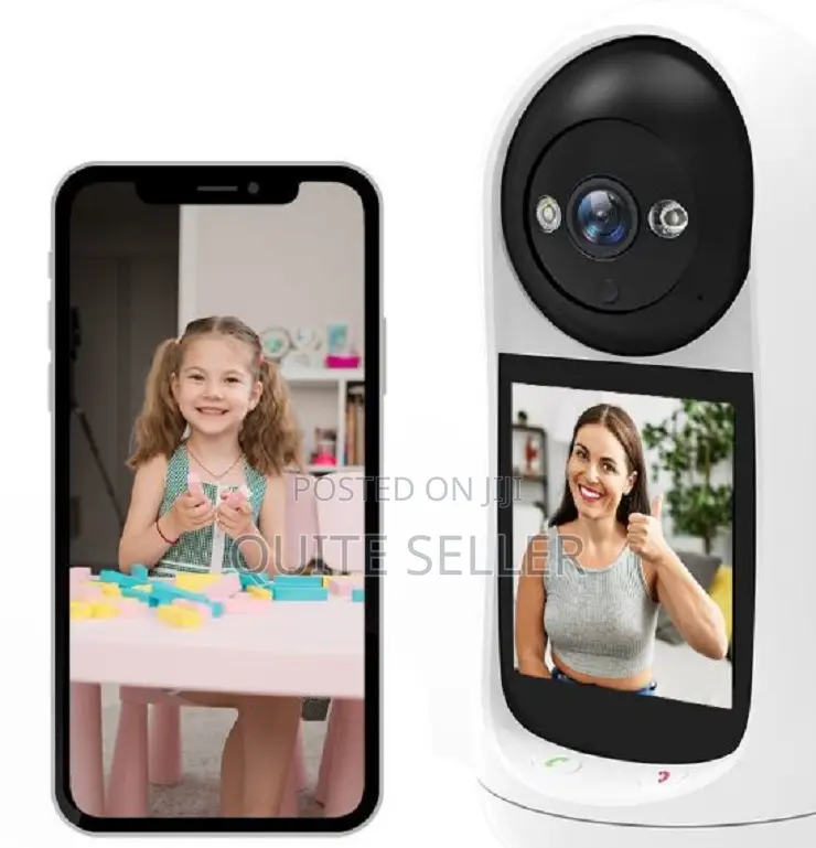 Icseeapp Video Calling Nanny Indoor Camera Sound Motiondetec