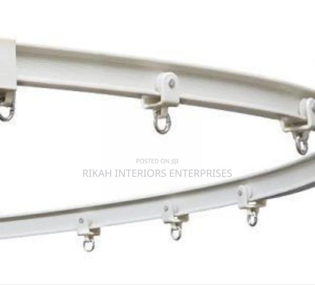Bendable Rail - main view