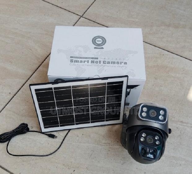V380 4g Sim Card Solar CCTV Security Cameras V380 4g Camera