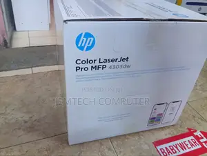 Hp Color Laserjet Pro MFP 4303dw Printer
