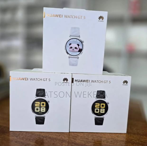 Huawei Watch Gt 5 41mm - main view