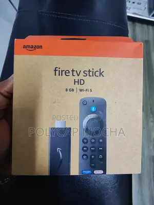 Amazon Fire Tv Stick Hd Wifi 5