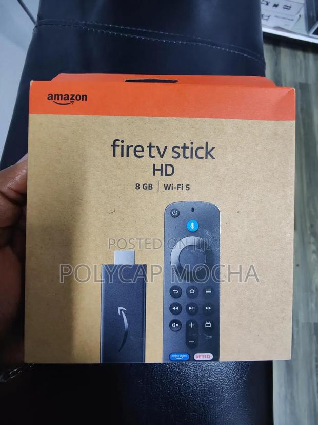 Amazon Fire Tv Stick Hd Wifi 5 - thumbnail 2