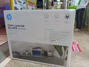 Hp 4303dw°^ Laserjet Procolor MFP 4303dw Printer