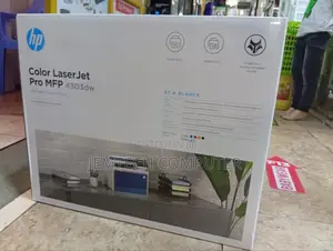 Hp 4303dw°^ Laserjet Procolor MFP 4303dw Printer