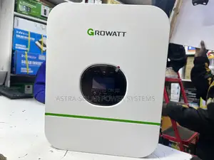 Growatt 3kva 24v High Frequency Hybrid Inverter