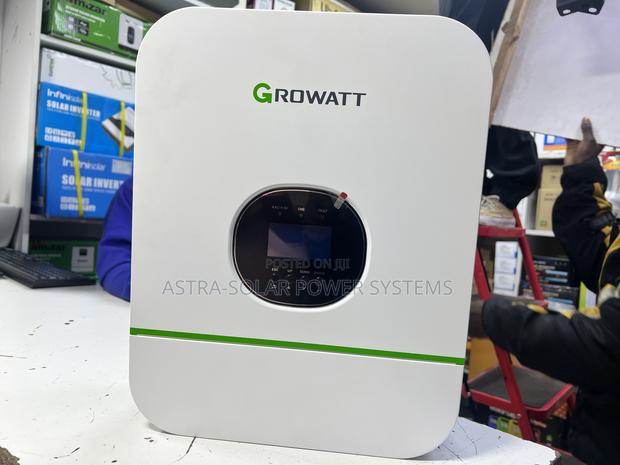 Growatt 3kva 24v High Frequency Hybrid Inverter