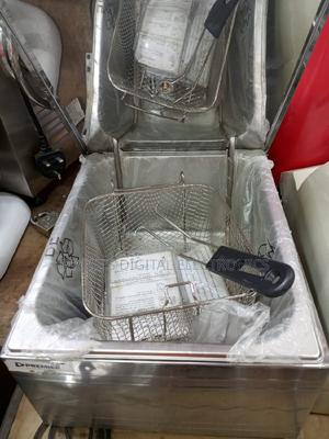 Highly Customizable 6l Imported Single Chips Fryer - thumbnail 2