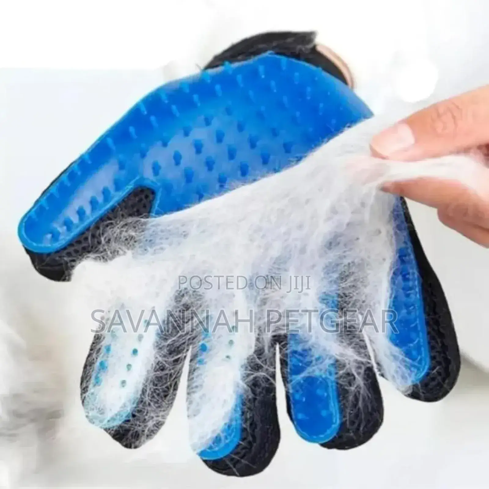 Dog Cat Hair Remover Glove Pet Grooming Glove