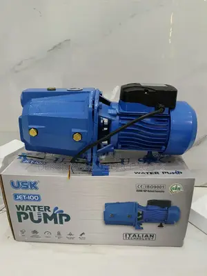 Usk Jet-100 Self Primming Booster Pump 1 Horsepower
